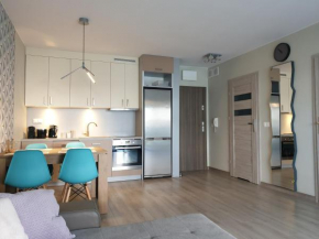 Apartament Baltica z ogródkiem in Pogorzelica